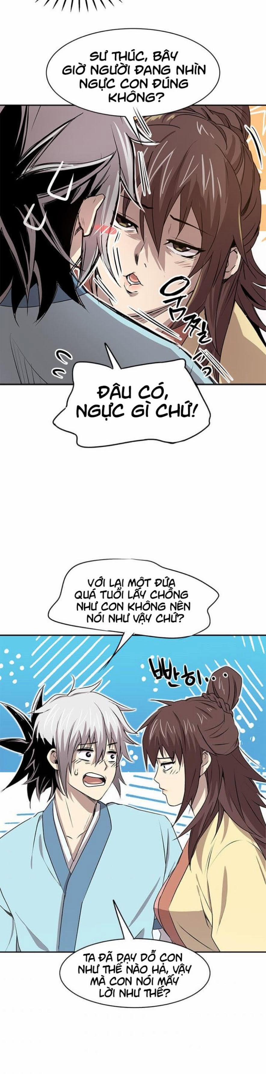 Đạo Sĩ Giang Hồ 22 trang 13