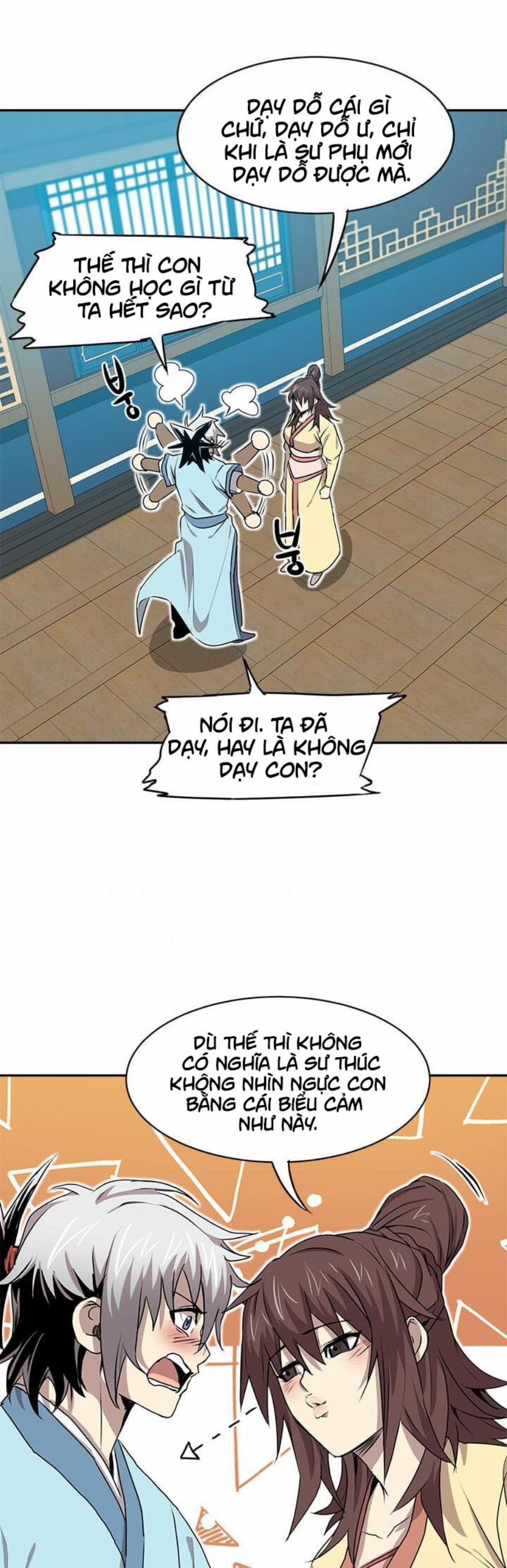 Đạo Sĩ Giang Hồ 22 trang 14