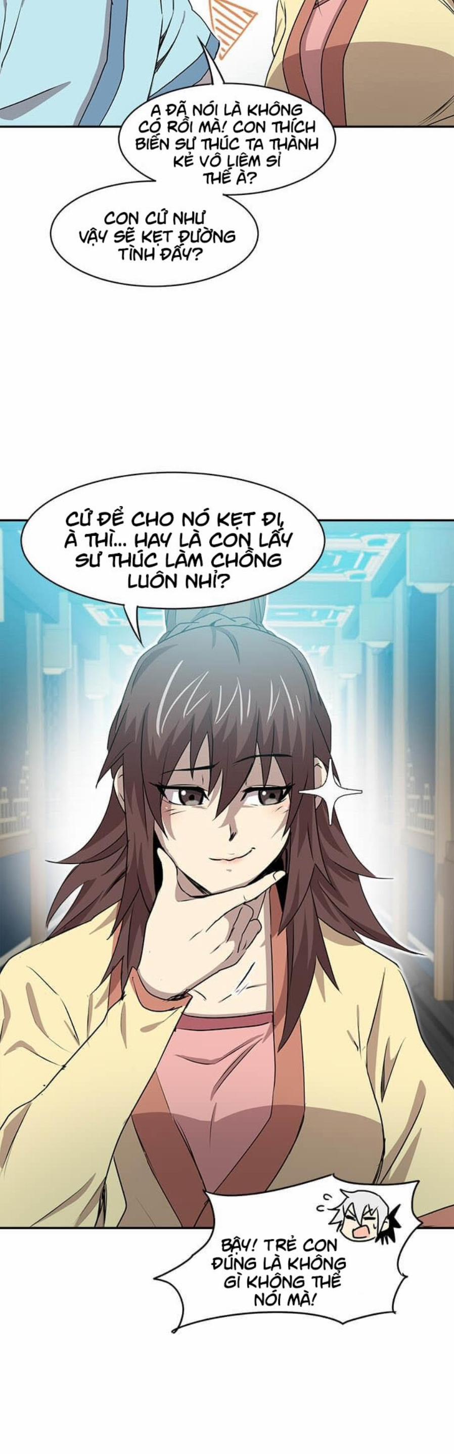 Đạo Sĩ Giang Hồ 22 trang 15