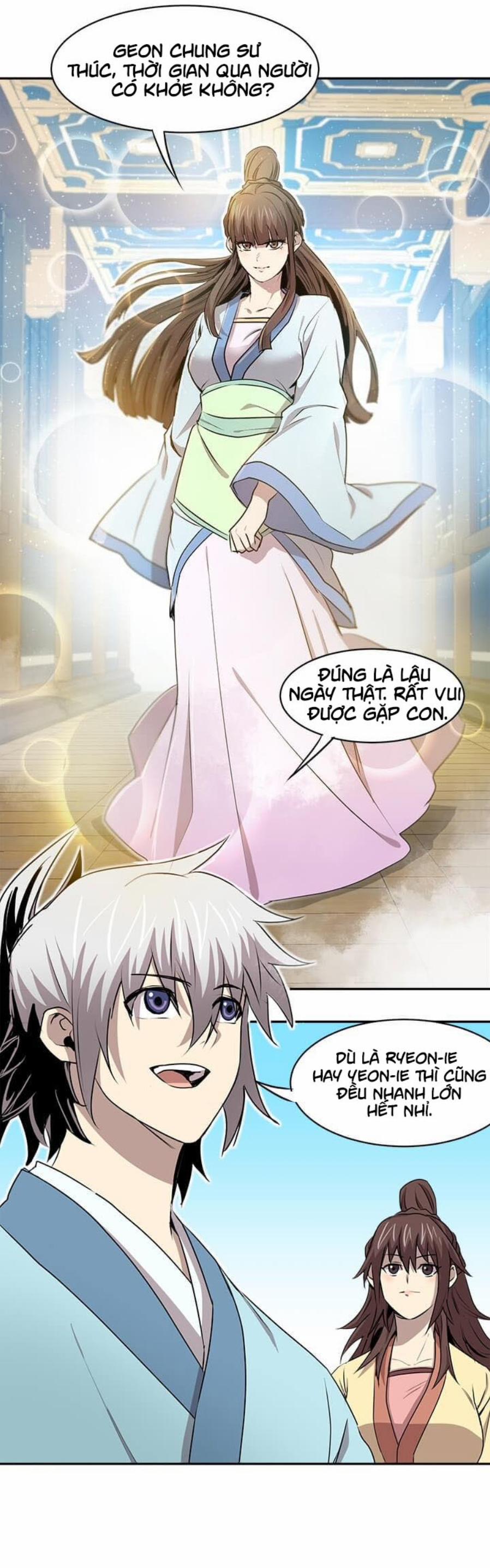 Đạo Sĩ Giang Hồ 22 trang 17