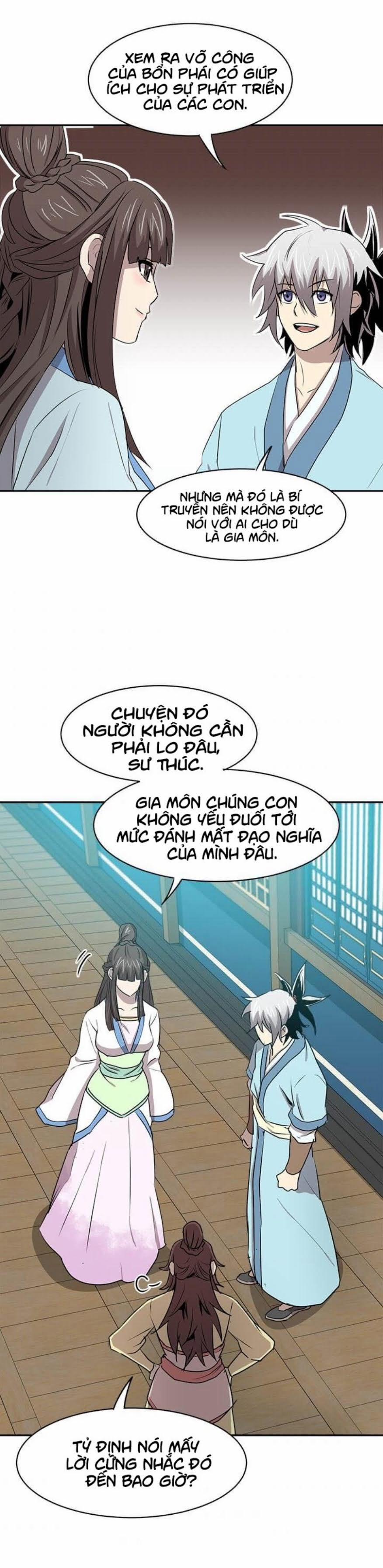 Đạo Sĩ Giang Hồ 22 trang 18