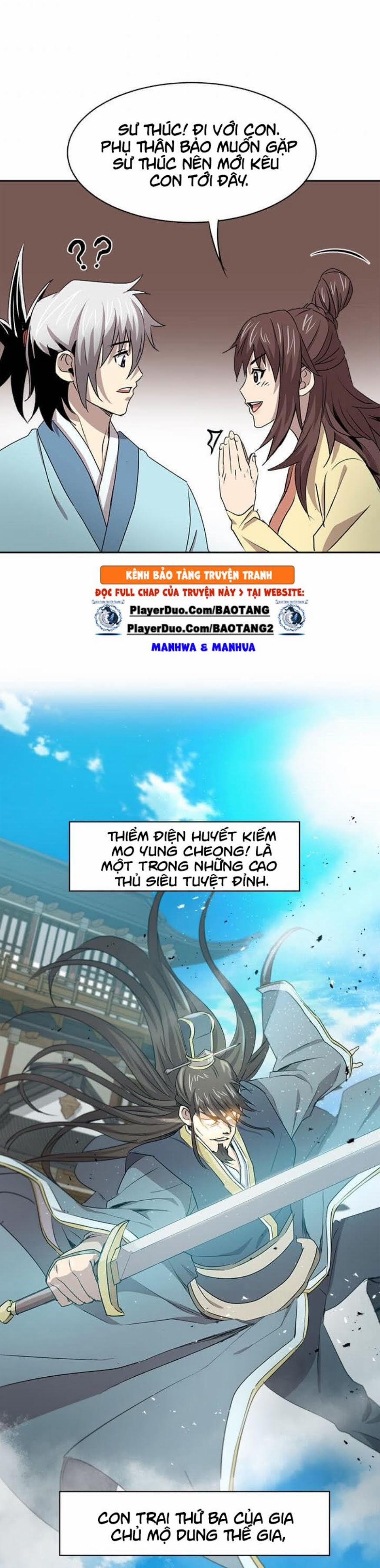 Đạo Sĩ Giang Hồ 22 trang 19