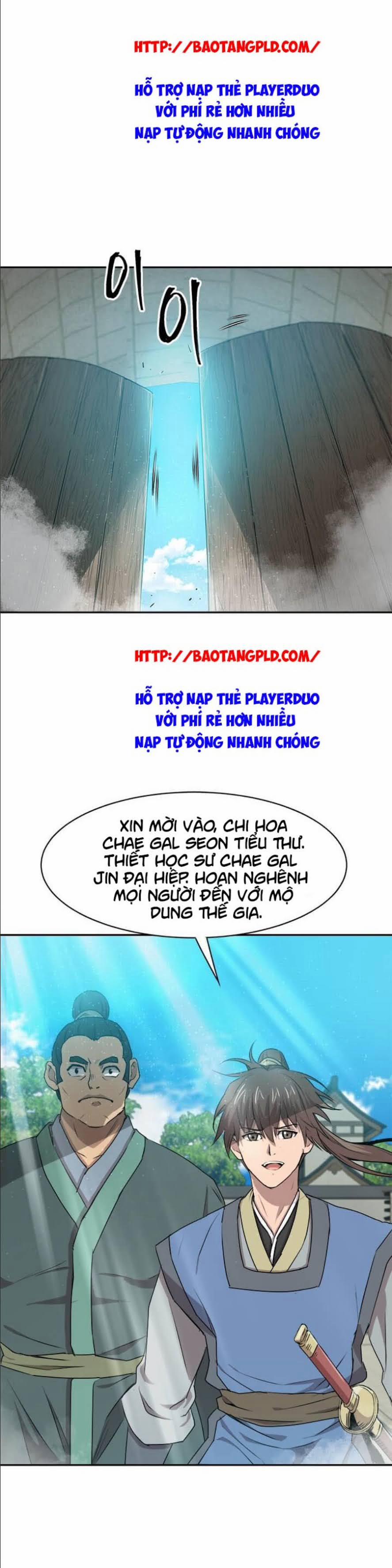 Đạo Sĩ Giang Hồ 22 trang 2