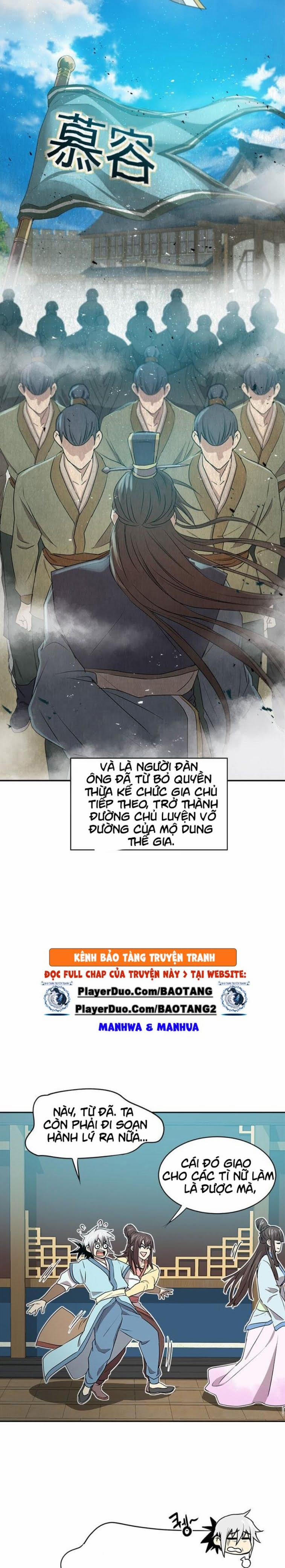 Đạo Sĩ Giang Hồ 22 trang 20