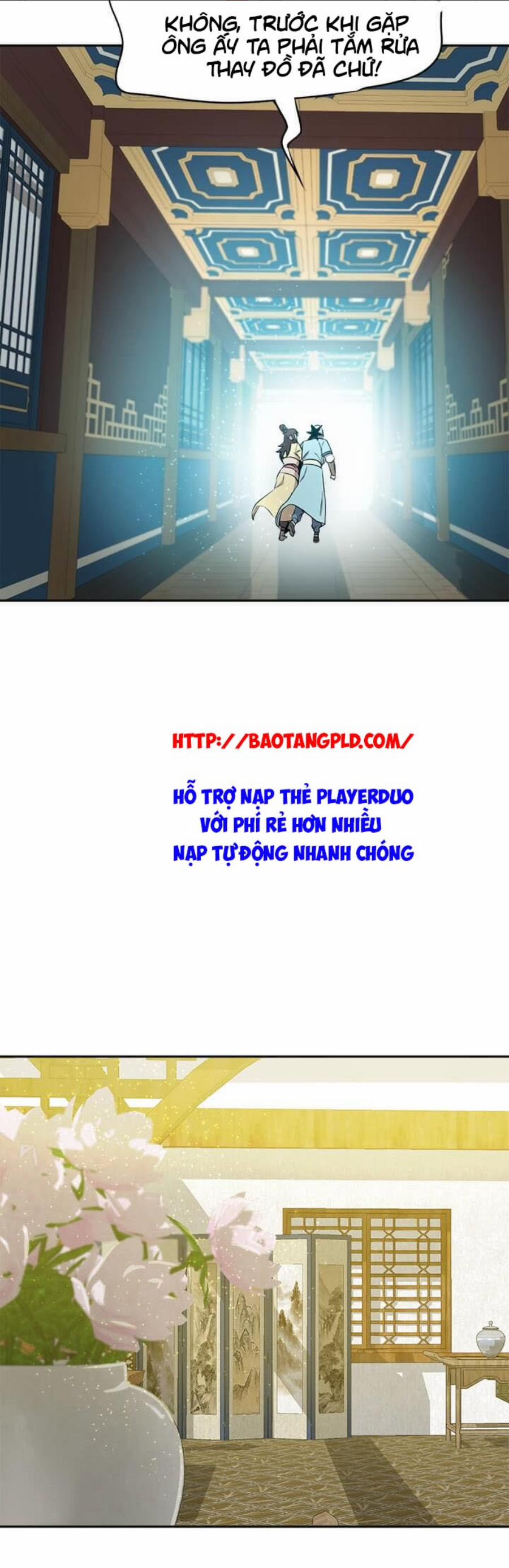 Đạo Sĩ Giang Hồ 22 trang 21