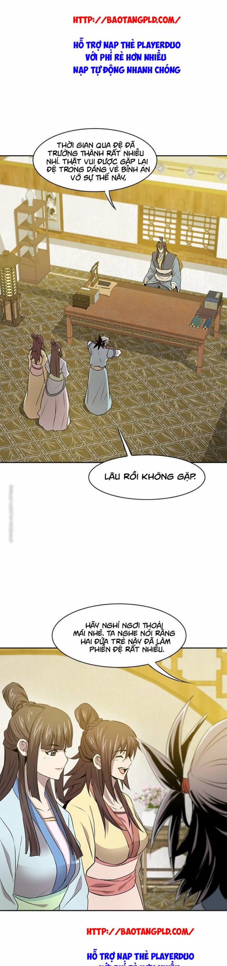 Đạo Sĩ Giang Hồ 22 trang 22