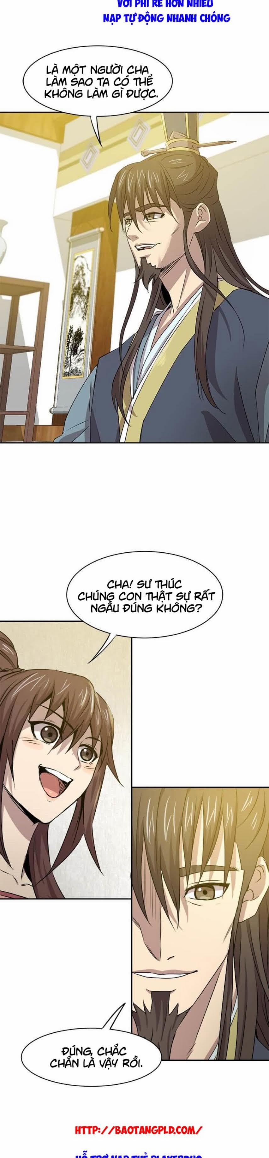 Đạo Sĩ Giang Hồ 22 trang 23