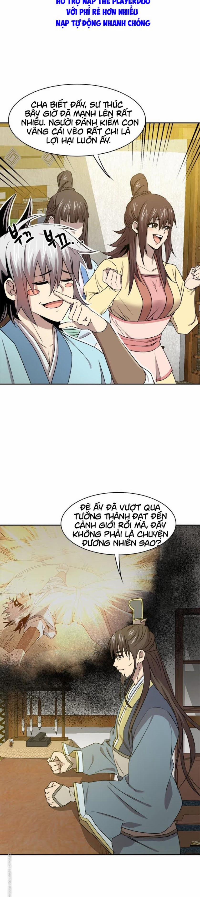 Đạo Sĩ Giang Hồ 22 trang 24