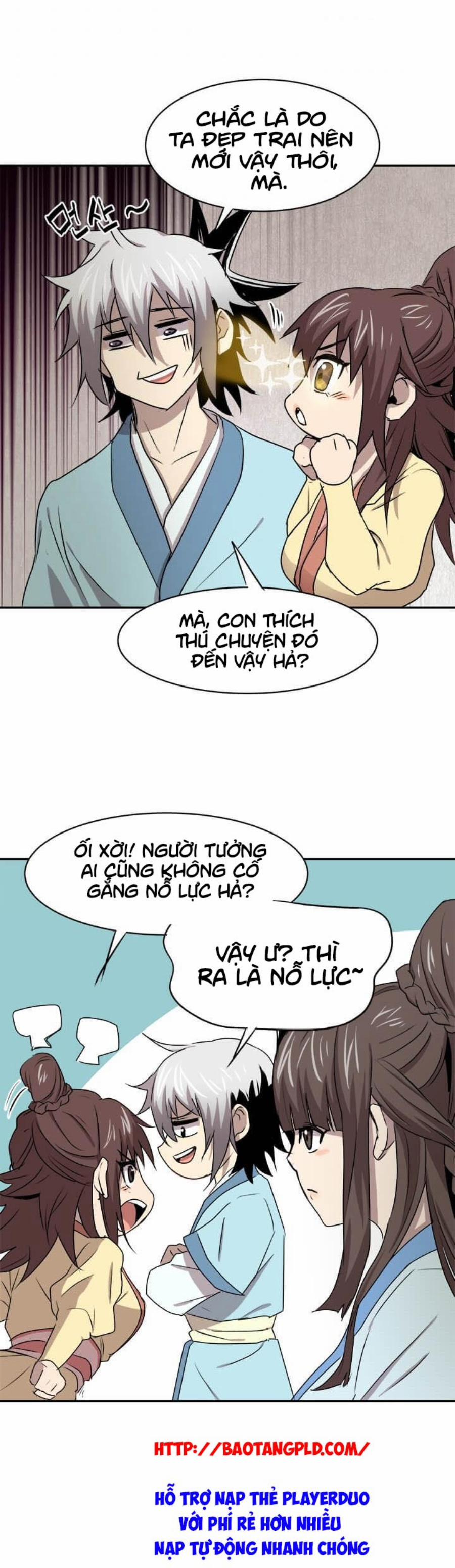 Đạo Sĩ Giang Hồ 22 trang 26