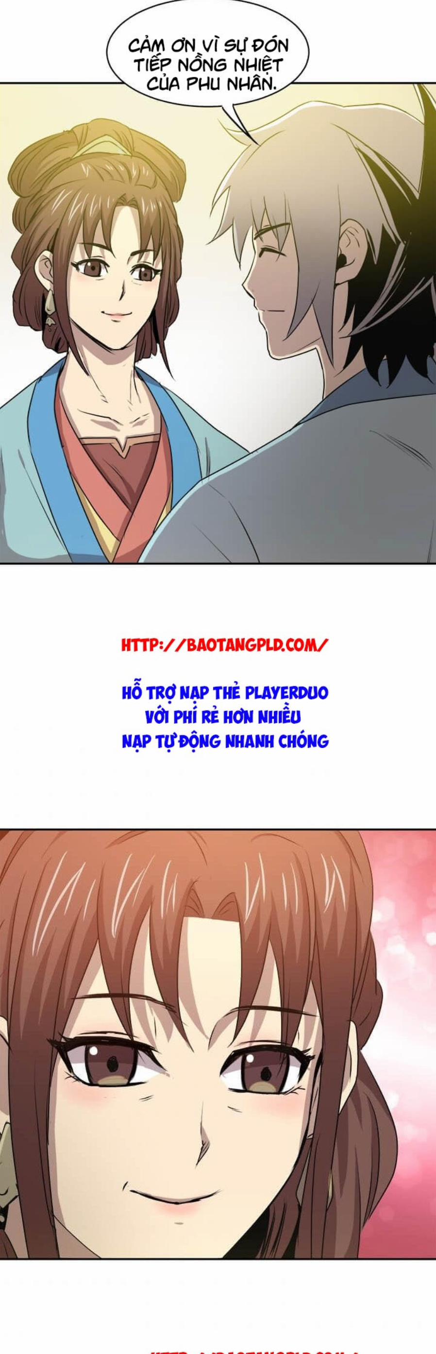 Đạo Sĩ Giang Hồ 22 trang 29