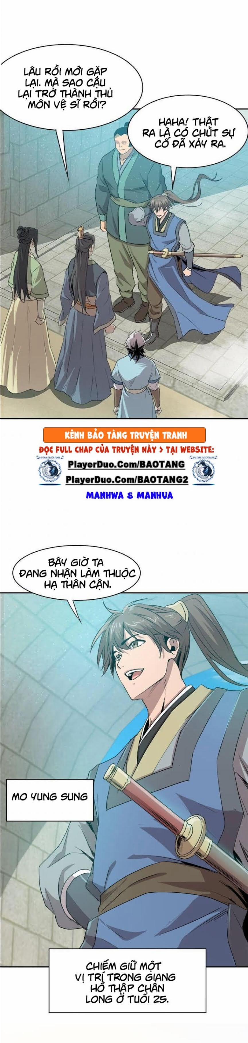 Đạo Sĩ Giang Hồ 22 trang 3