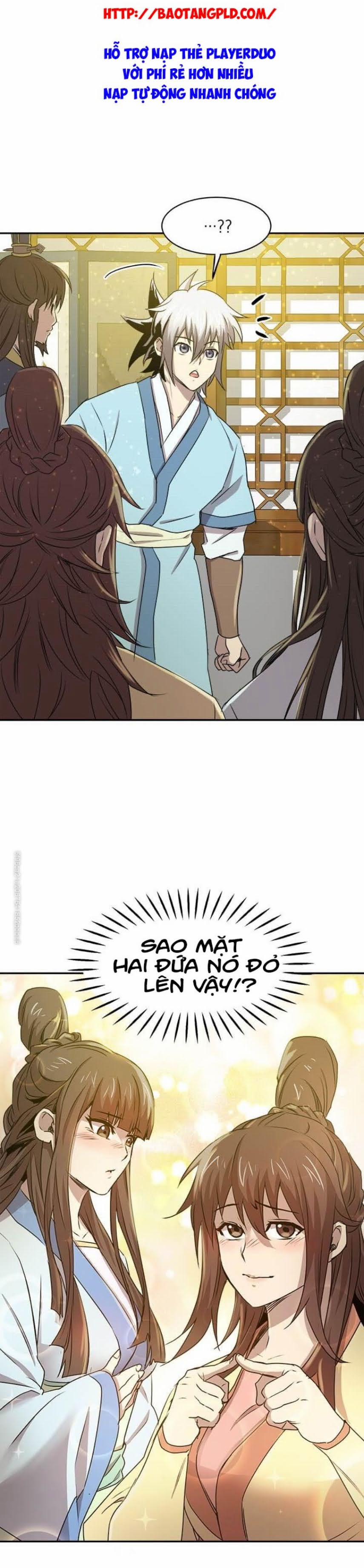 Đạo Sĩ Giang Hồ 22 trang 33