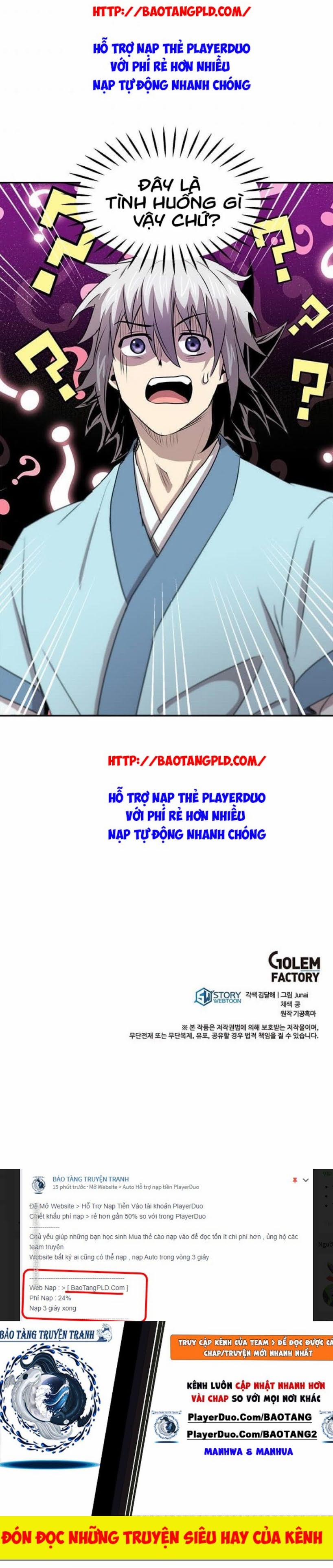 Đạo Sĩ Giang Hồ 22 trang 34