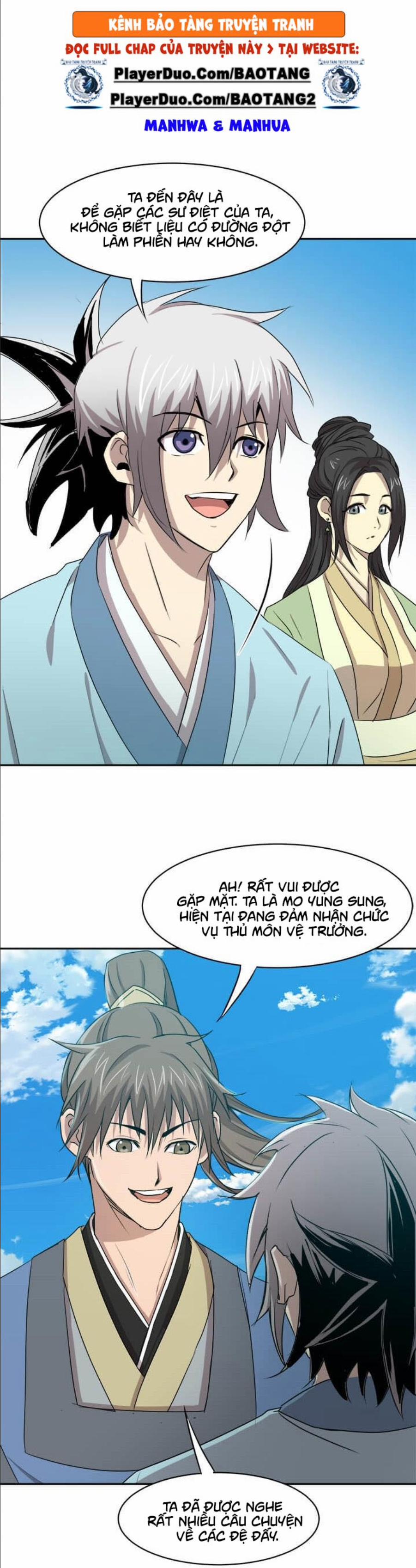 Đạo Sĩ Giang Hồ 22 trang 5