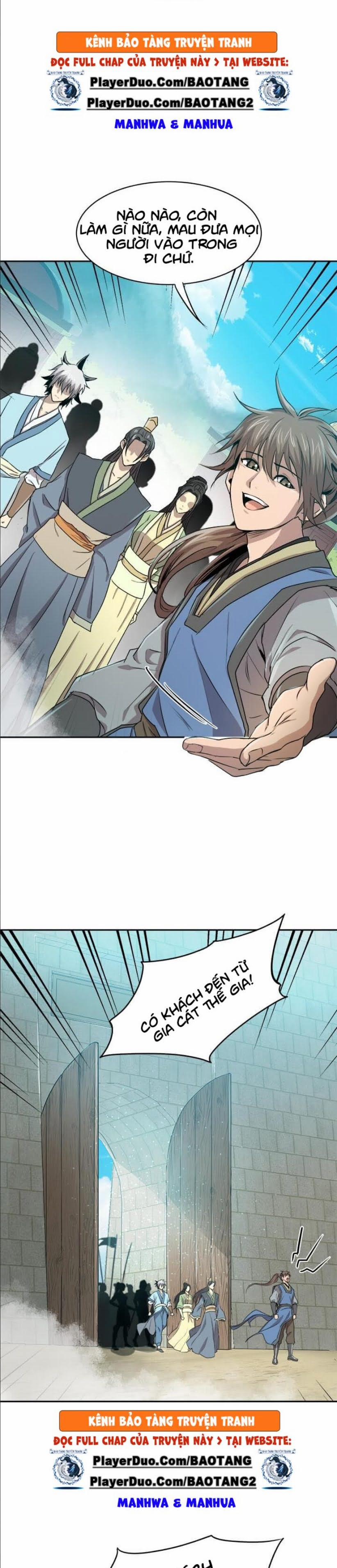 Đạo Sĩ Giang Hồ 22 trang 6