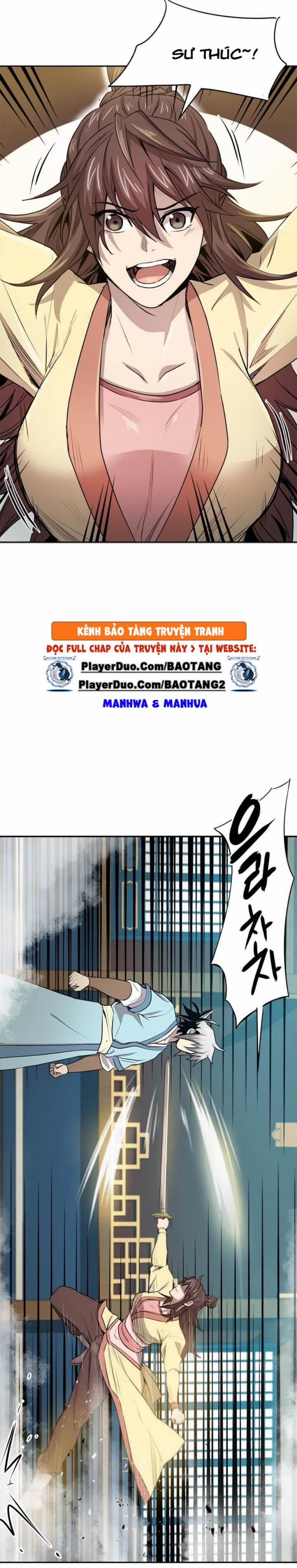 Đạo Sĩ Giang Hồ 22 trang 8