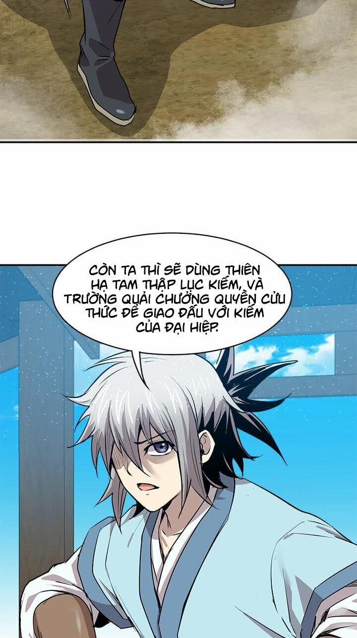 Đạo Sĩ Giang Hồ 23 trang 10