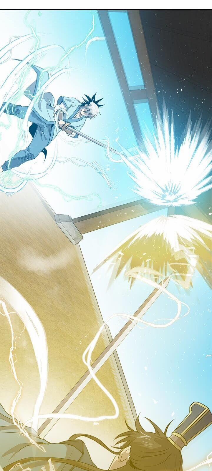 Đạo Sĩ Giang Hồ 23 trang 13