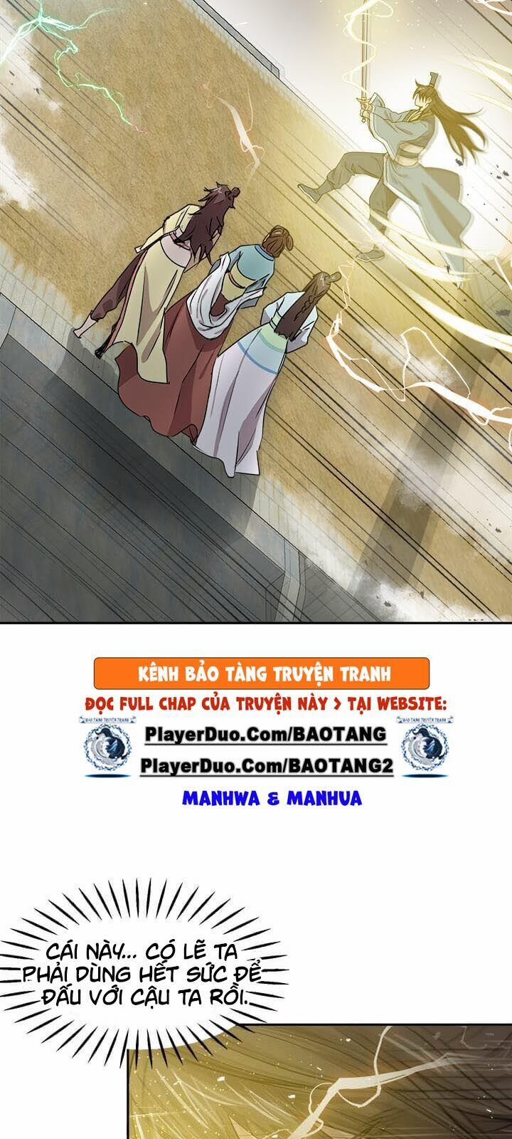 Đạo Sĩ Giang Hồ 23 trang 16