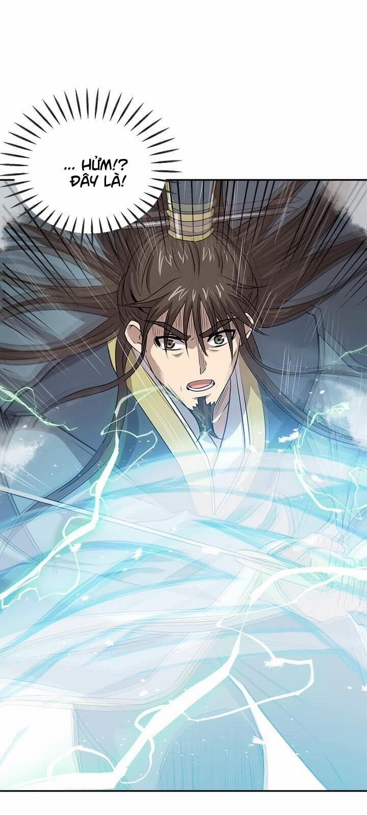 Đạo Sĩ Giang Hồ 23 trang 21