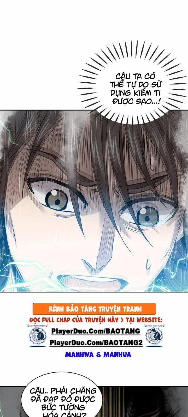 Đạo Sĩ Giang Hồ 23 trang 22