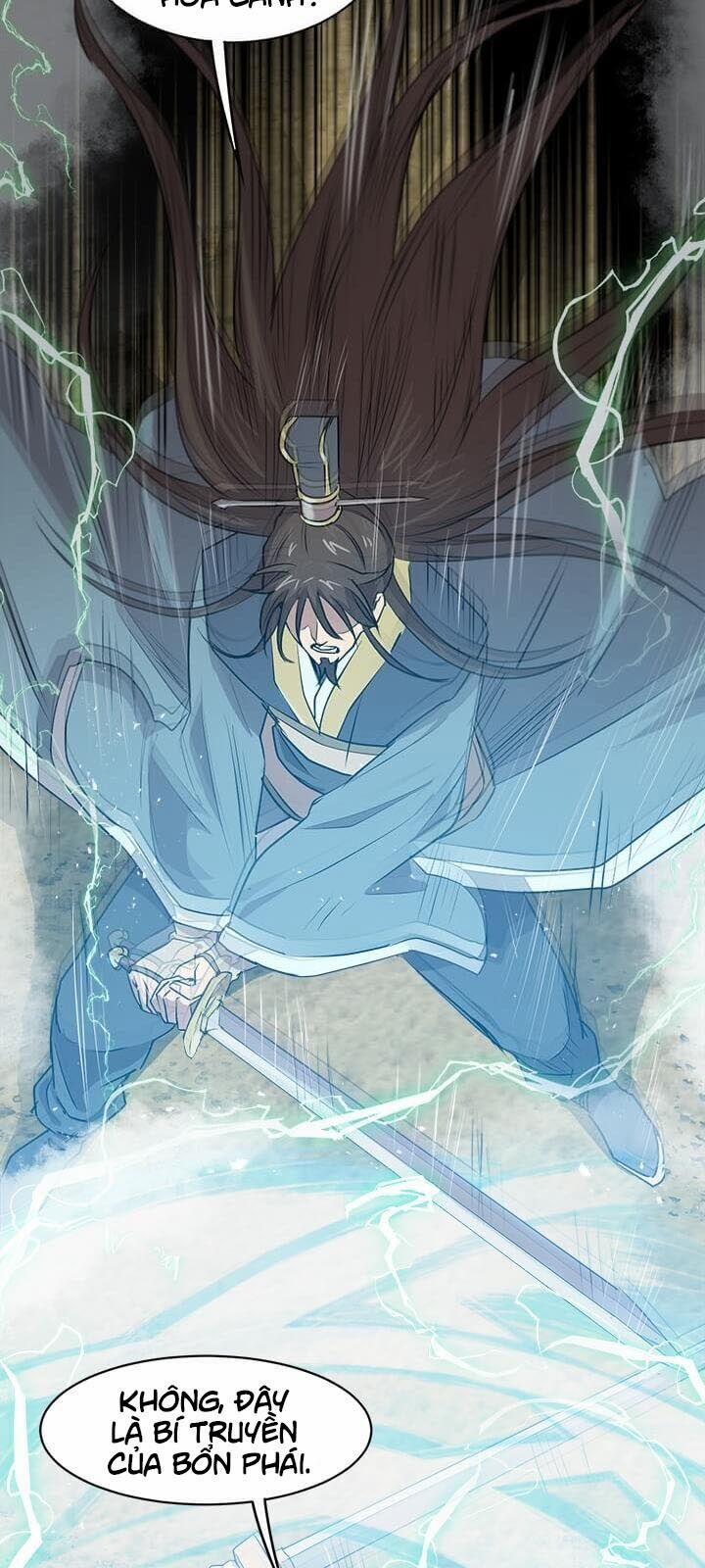 Đạo Sĩ Giang Hồ 23 trang 23