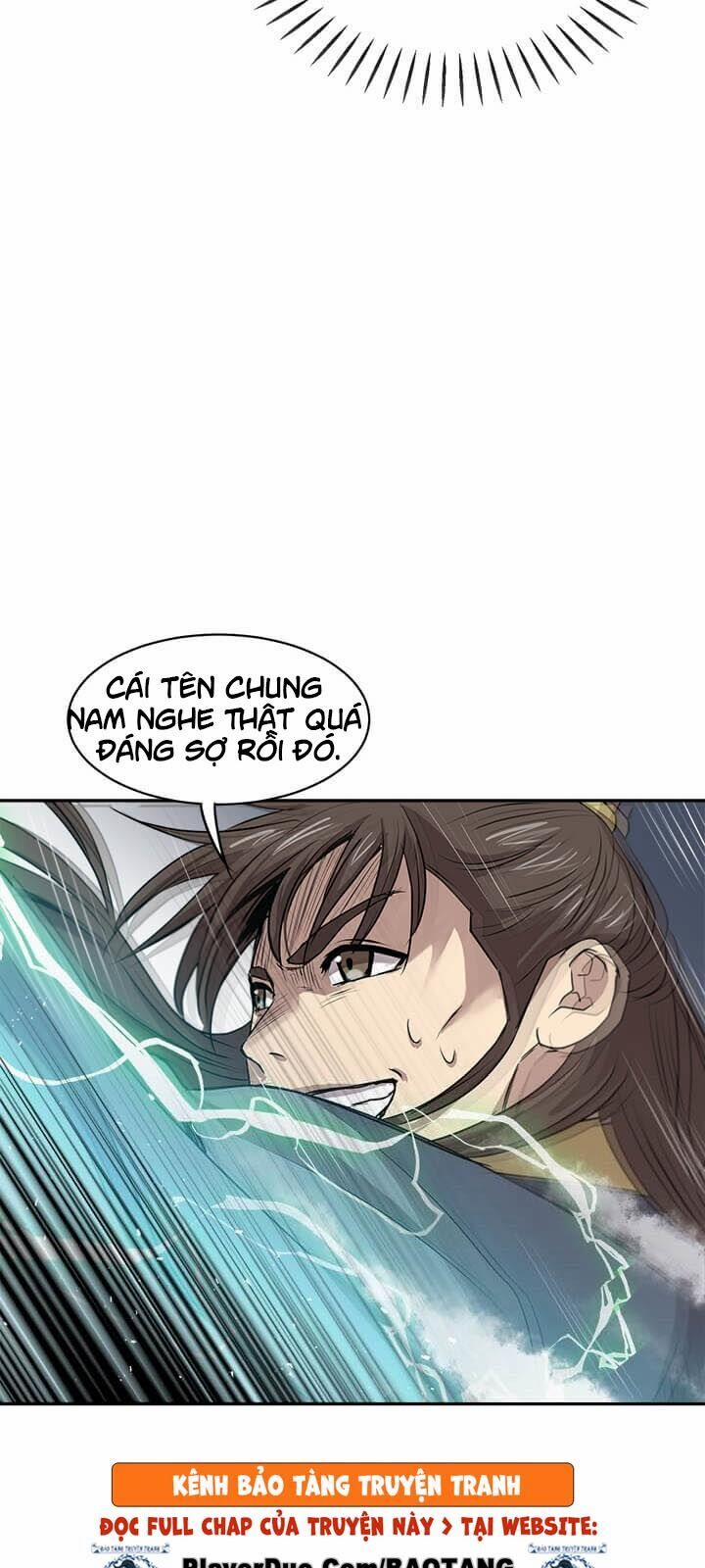 Đạo Sĩ Giang Hồ 23 trang 26