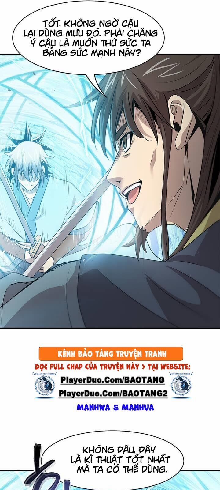 Đạo Sĩ Giang Hồ 23 trang 31