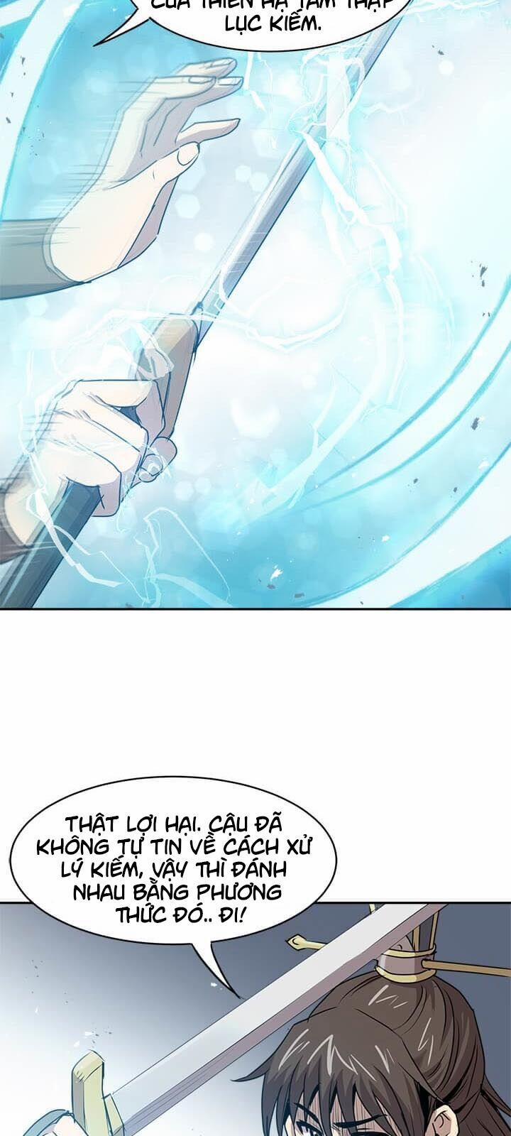 Đạo Sĩ Giang Hồ 23 trang 33