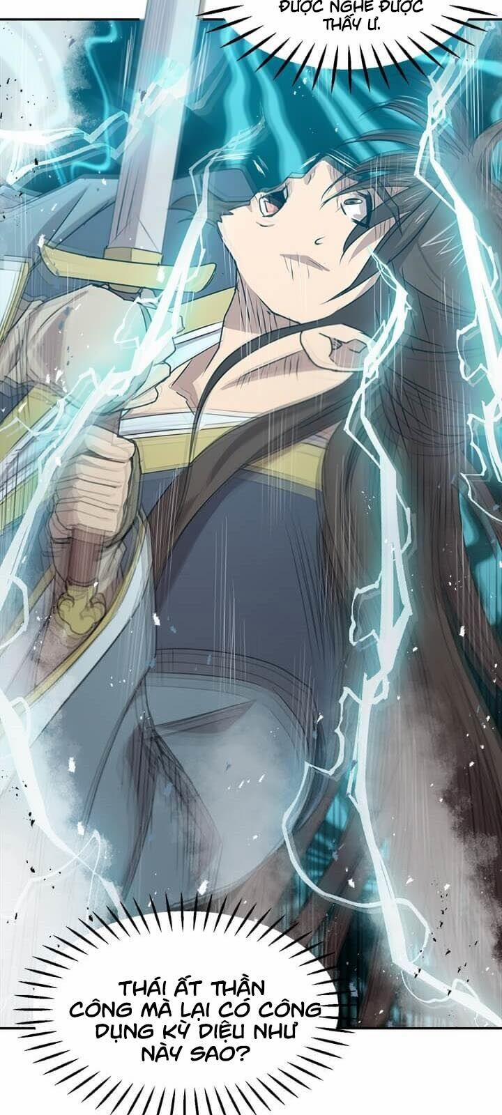 Đạo Sĩ Giang Hồ 23 trang 39