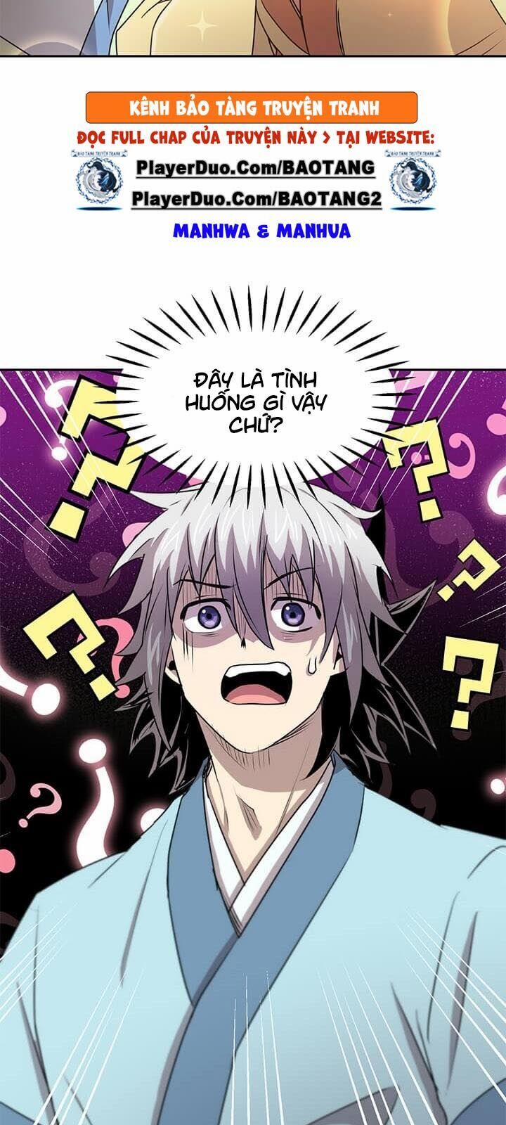 Đạo Sĩ Giang Hồ 23 trang 4