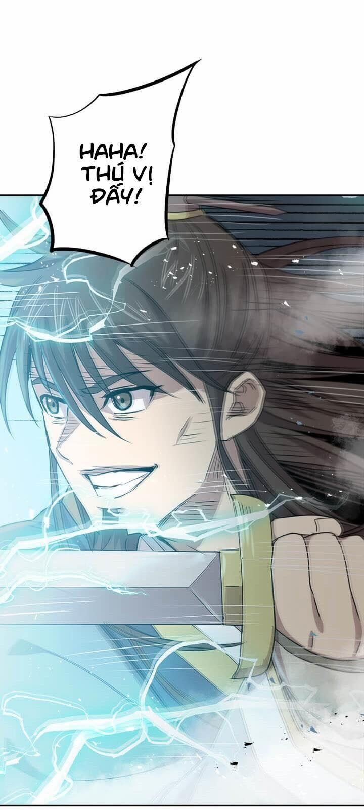 Đạo Sĩ Giang Hồ 23 trang 41