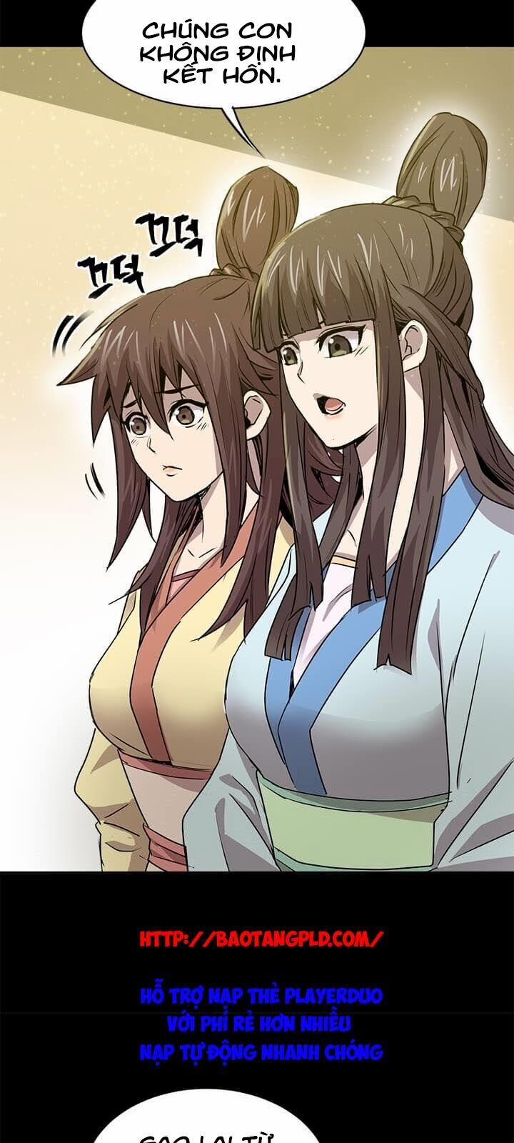 Đạo Sĩ Giang Hồ 23 trang 46