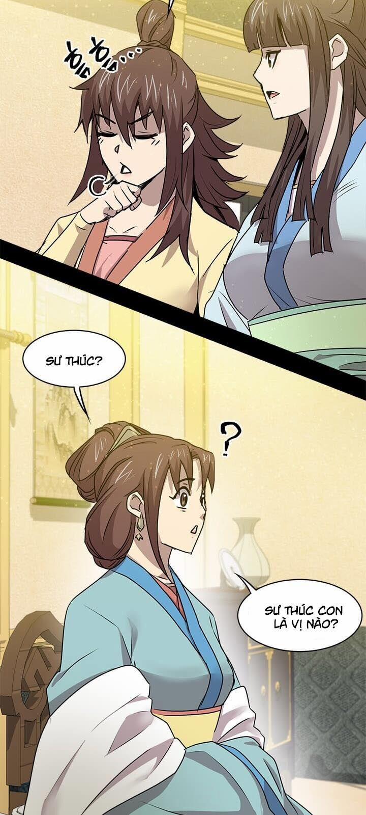 Đạo Sĩ Giang Hồ 23 trang 48