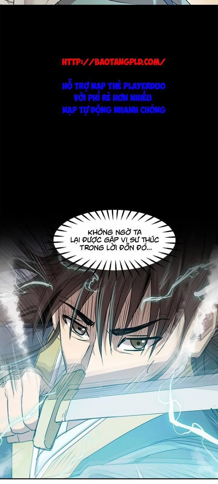 Đạo Sĩ Giang Hồ 23 trang 49