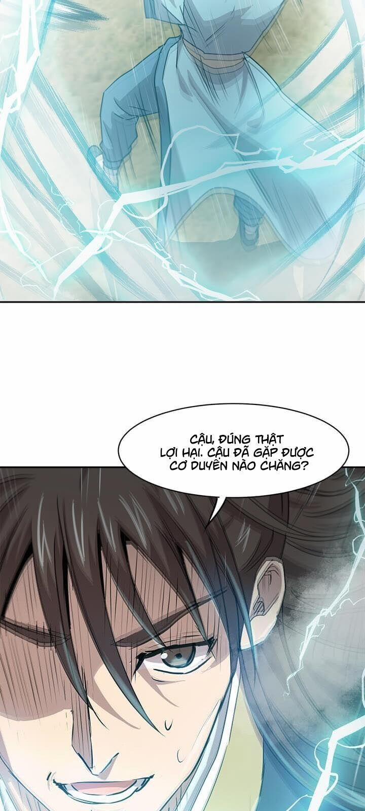 Đạo Sĩ Giang Hồ 23 trang 51