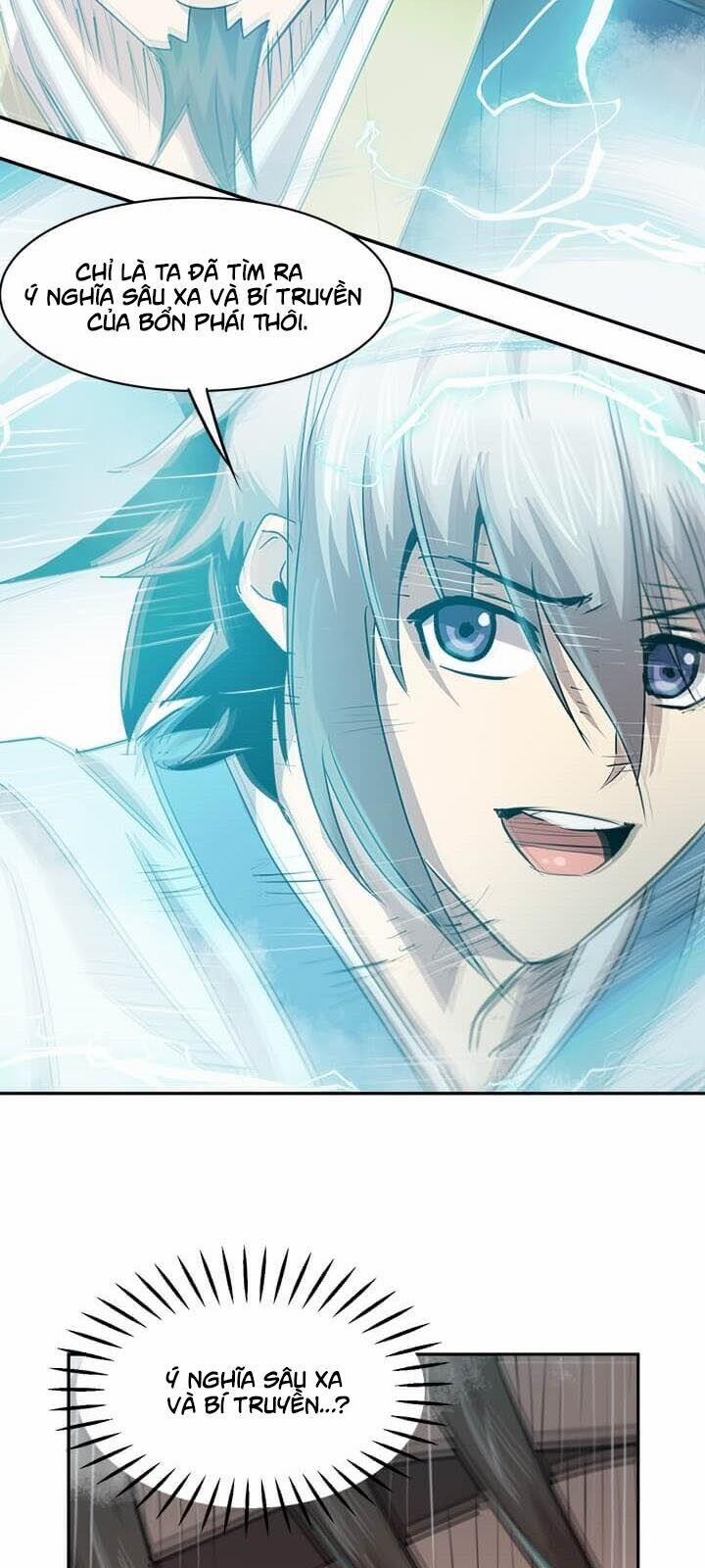 Đạo Sĩ Giang Hồ 23 trang 52