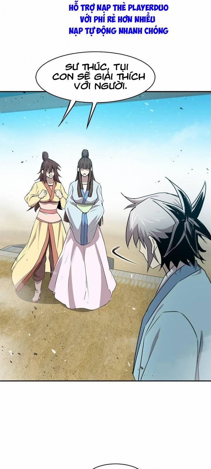 Đạo Sĩ Giang Hồ 23 trang 57