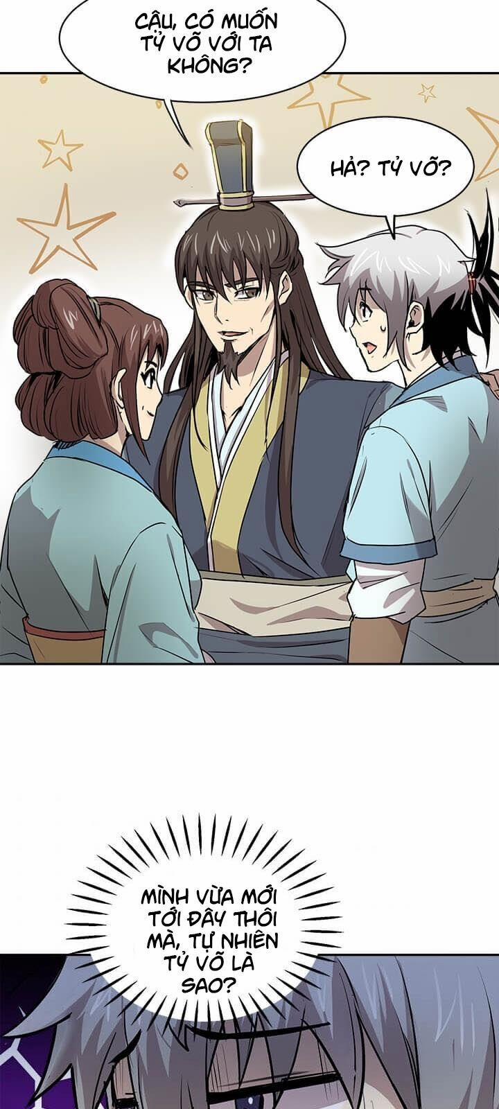 Đạo Sĩ Giang Hồ 23 trang 6