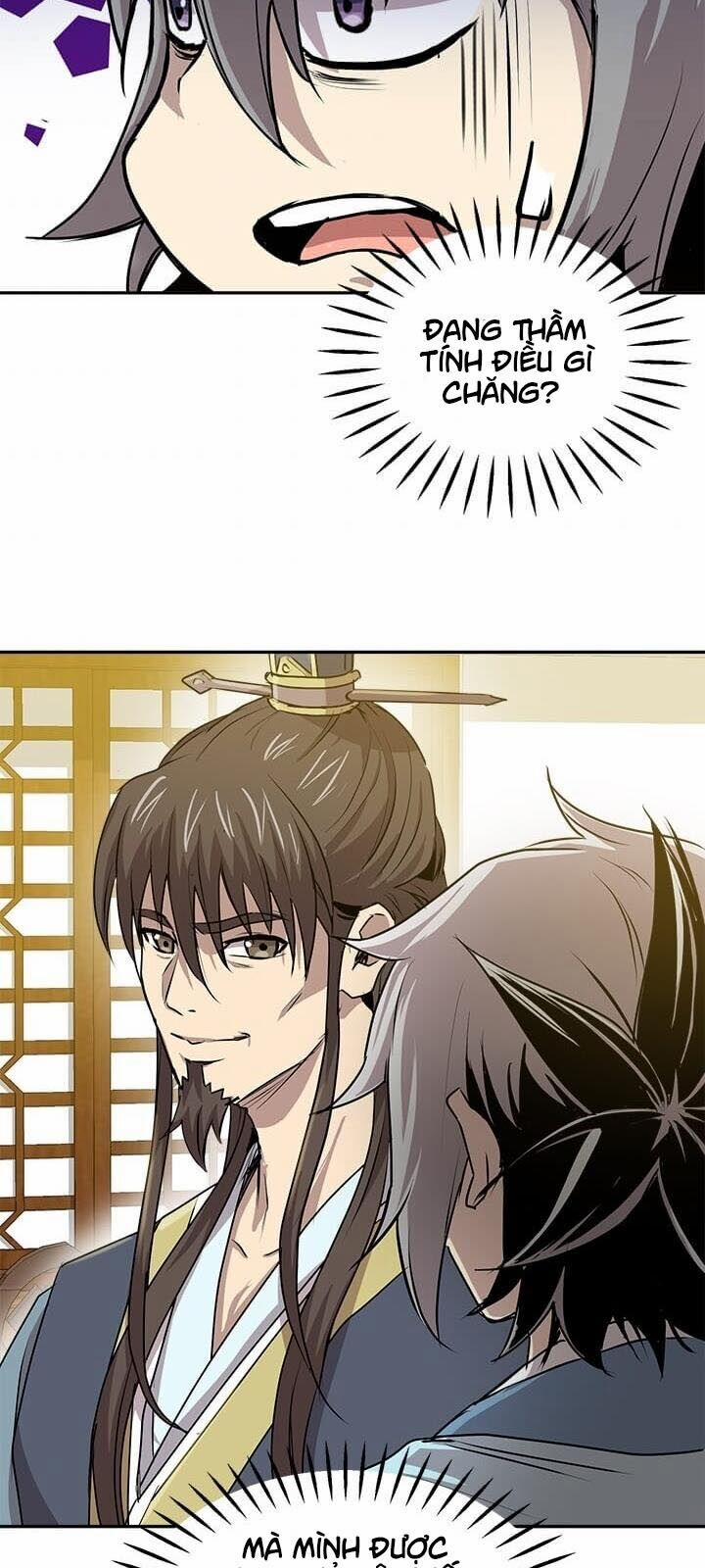 Đạo Sĩ Giang Hồ 23 trang 7