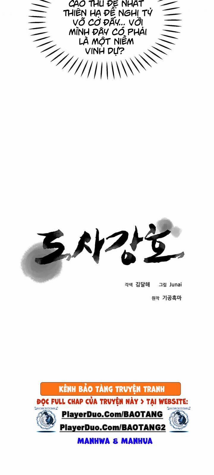 Đạo Sĩ Giang Hồ 23 trang 8