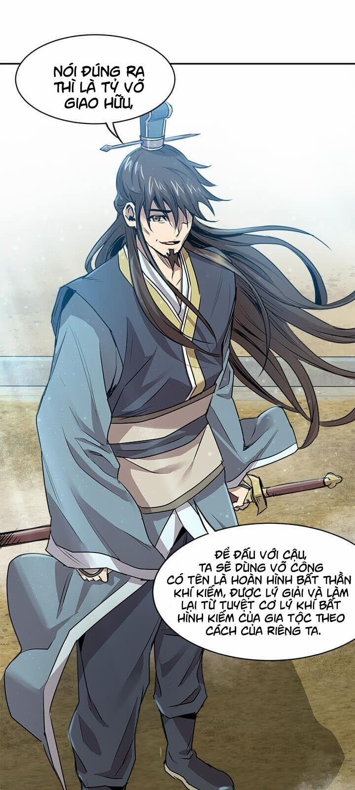 Đạo Sĩ Giang Hồ 23 trang 9