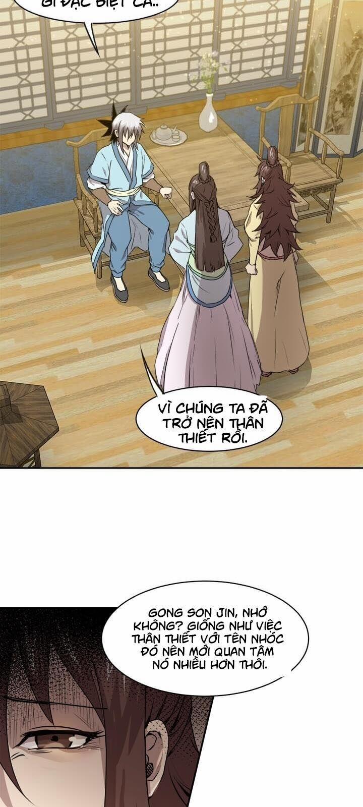 Đạo Sĩ Giang Hồ 24 trang 12