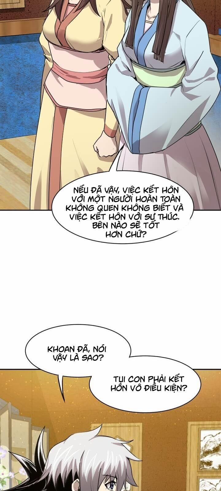 Đạo Sĩ Giang Hồ 24 trang 15