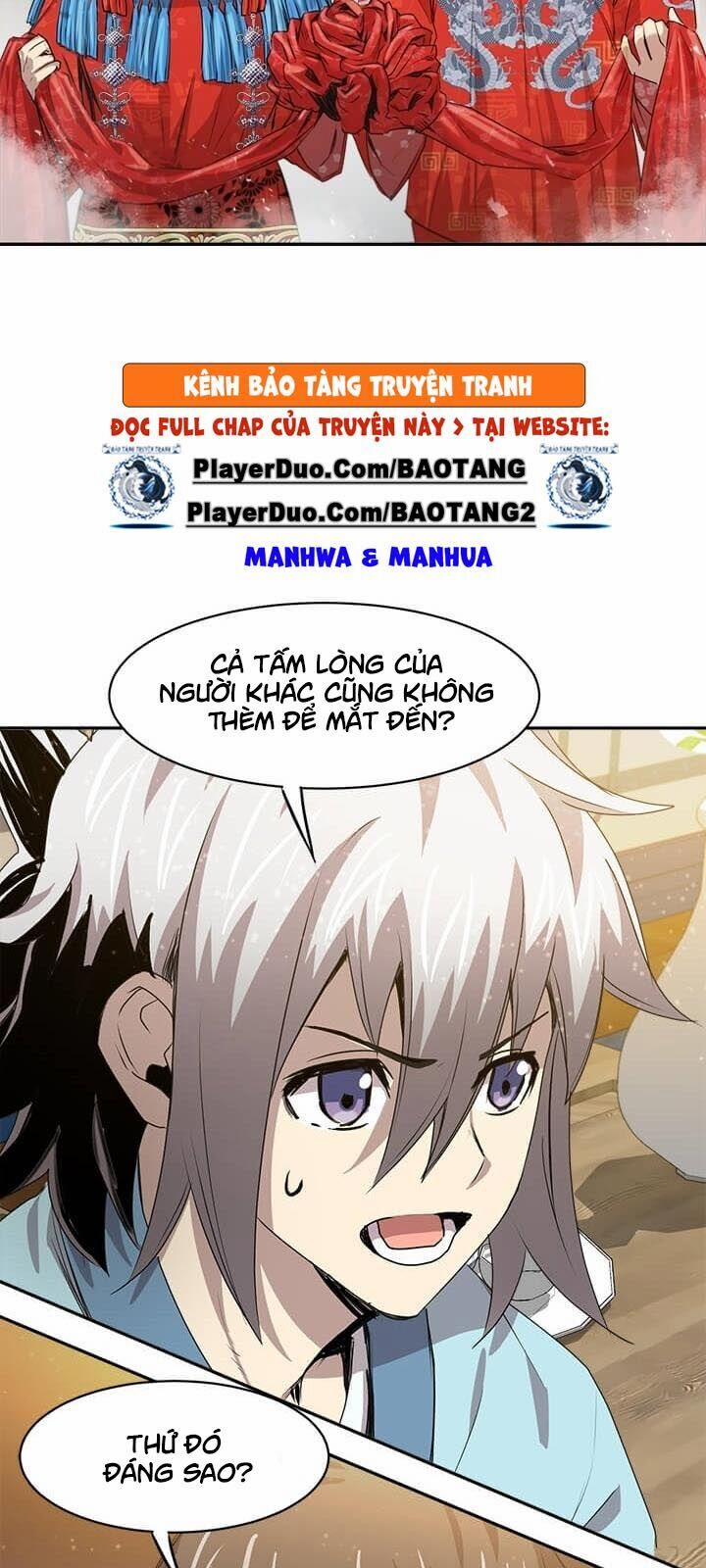 Đạo Sĩ Giang Hồ 24 trang 18