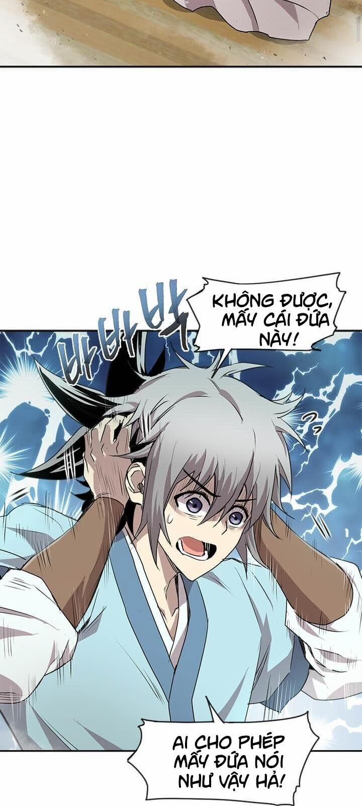 Đạo Sĩ Giang Hồ 24 trang 2