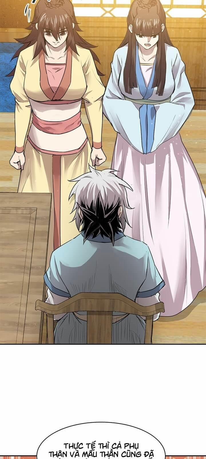 Đạo Sĩ Giang Hồ 24 trang 20