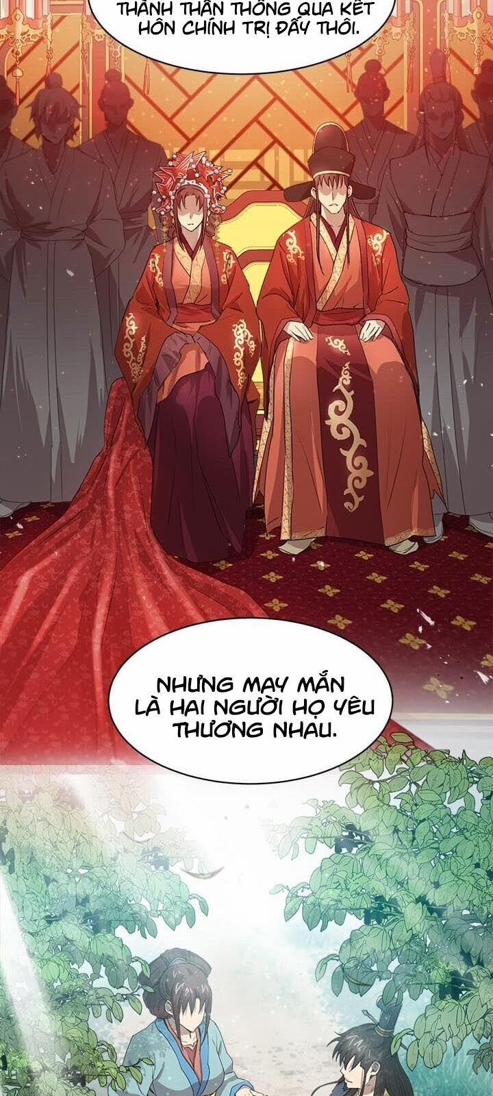 Đạo Sĩ Giang Hồ 24 trang 21