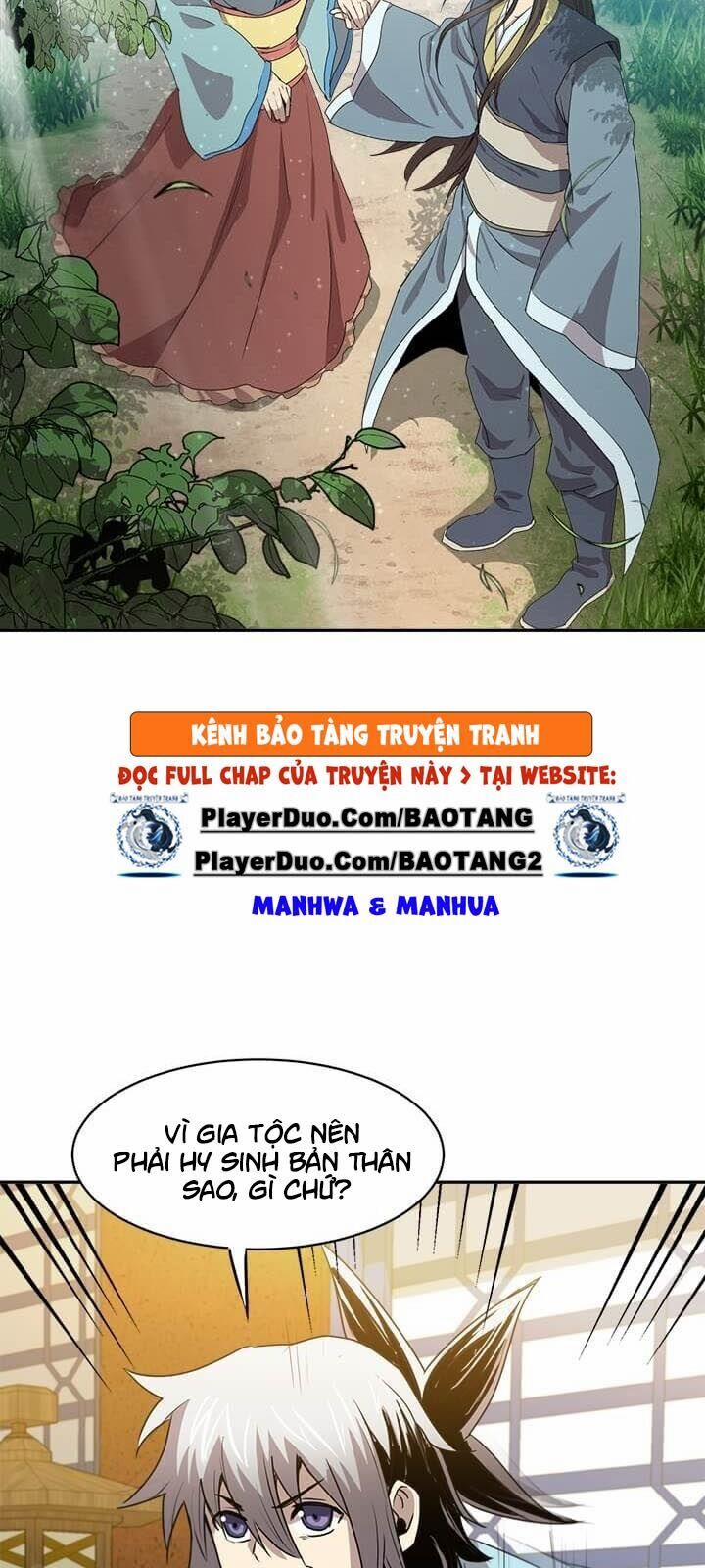 Đạo Sĩ Giang Hồ 24 trang 22