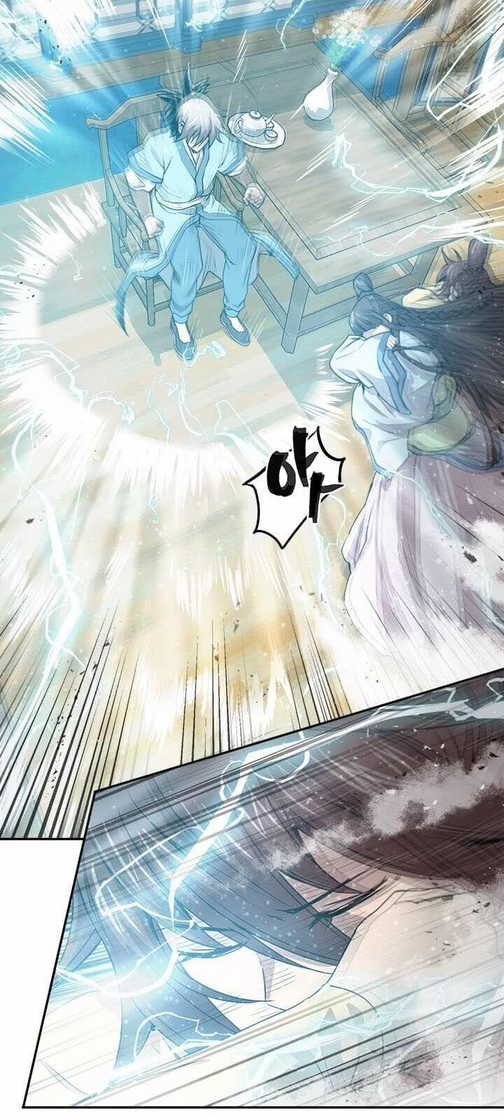 Đạo Sĩ Giang Hồ 24 trang 28